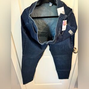 Lane Bryant Flex Magic Waistband Jegging NWT